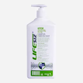 Крем ЭЛЕН 1000 мл регенерирующий