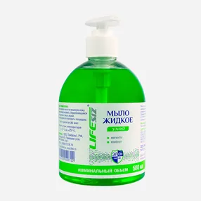 Жидкое мыло "Элен" 500 мл