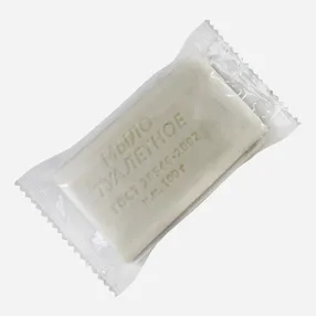 Мыло туалетное 100 г. в упак.