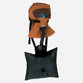 Портативное дыхательное устройство ПДУ-5К в сумке