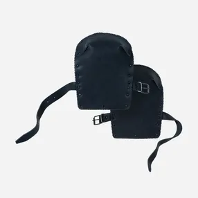 Наколенники кожаные для сварщиков