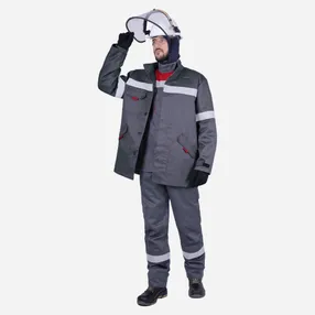 Куртка-накидка ЭлектроСтоп ТЕРМО ЗЭТВ 11.8 кал/см2