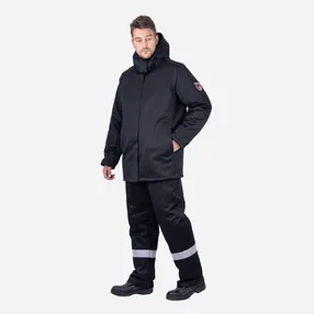 Костюм сварщика Прометей Огнепротект Фрост