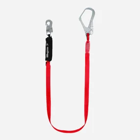 Строп ленточный одинарный нерегулируемый  с амортизатором "аА12"