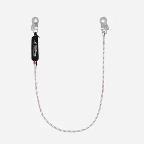 Строп веревочный одинарный нерегулируемый аВ11 с амортизатором