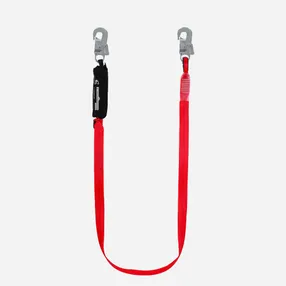 Строп ленточный одинарный нерегулируемый с амортизатором «aA11»