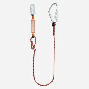 Строп с регулятором длины с амортизатором