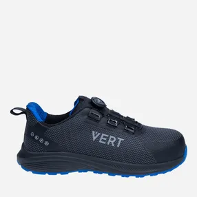 Полуботинки рабочие VERT антипорезные с КП и КС