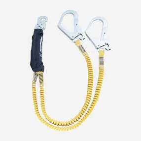 Строп эластичный двойной с амортизатором "аЕ22К огнеупорный"