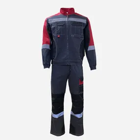 Костюм рабочий «Формула Коттон» арт. ФБ1