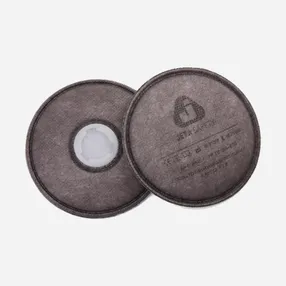 Предфильтры от пыли и аэрозолей P3R (2 шт.)