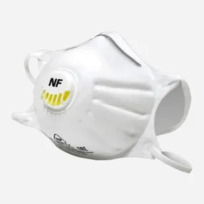 Респиратор Медицинский NF813V FFP3 NR D