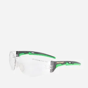 Очки защитные открытые О15 HAMMER ACTIVE StrongGlass фотохромные 115714-5