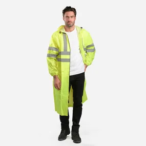 Плащ влагозащитный ТАЙФУН с СОП