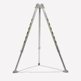 Переносной штатив-тренога «СКАЛА» без лебедки (Трипод)