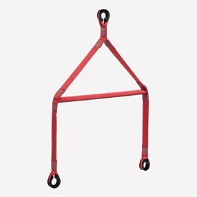 Трапеция для вертикального спуска/подъема