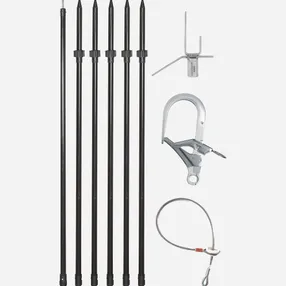 Инсталляционная штанга в комплекте с насадками ИНСТАЛ-3