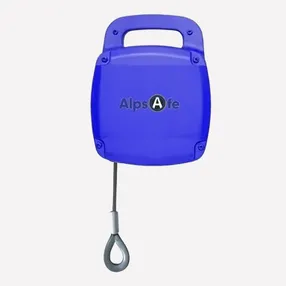 Блокирующее устройство для страховки от падения грузов ГРУЗОБЛОК 20-700