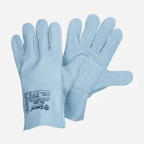 Перчатки Gward Driver из спилка без подкладки