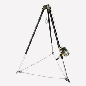 Тренога HS-TM9W/HS-W502 с лебёдкой 25 метров