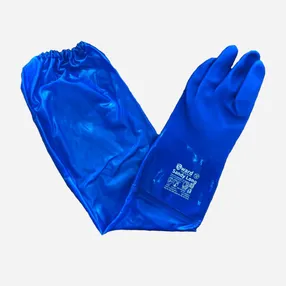 Перчатки Gward Sandy Long МБС, с полным покрытием ПВХ