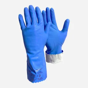 Перчатки Gward SL1 из латекса и нитрила