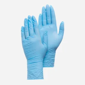 Перчатки Gward DELTAGRIP Ultra LS  нитриловые неопудренные