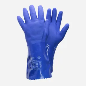 Перчатки Gward Astra SND МБС, с полным покрытием ПВХ