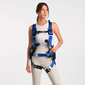 Страховочная привязь DVX07