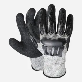 Перчатки усиленные "Грейфер", СВМПЭ-трикотаж