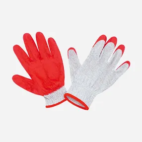 Рабочие перчатки с латексным покрытием ПЕР 450