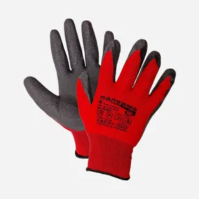 Перчатки «Палермо» полиэфир/латекс