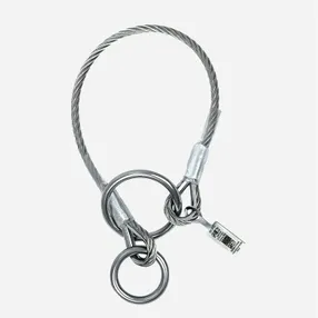 Анкерная петля с большим и малым кольцами, 1,5 метра