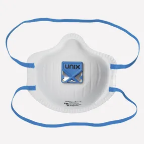 Полумаска противоаэрозольная UNIX Air 111V FFP1 RD