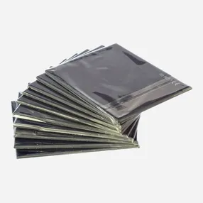 Стекло покровное (110*90) к щитку для электросварщиков (в компл. 10 шт.)