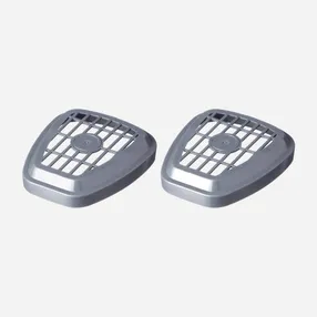 Держатель для противоаэрозольных фильтров (предфильтров) UNIX P1, P2, P3(упак. 2 шт)