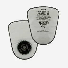 Фильтр противоаэрозольный UNIX 223 P3 RD(упак. 2 шт)