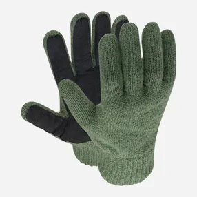 Перчатки «БАРС®» Полушерсть/Спилок