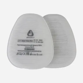 Противоаэрозольный фильтр класса P2R D (упак. 20 шт.) 8022-P2RD-PRO