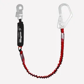 Строп эластичный одинарный с амортизатором "аЕ12"