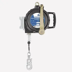 Средство защиты втягивающего типа со встроенной лебедкой "НВ evak" 15