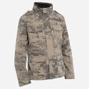 Куртка мужская из хлопка YUMCO A2200397M