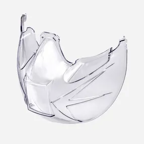 Щиток защитный лицевой PANORAMA (прозрачный)