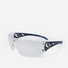 Очки открытые Икс-флекс, прозрачная линза (2С-1,2), AS/AF