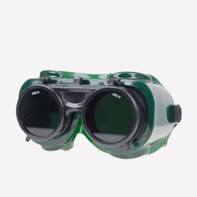 Очки защитные закрытые с непрямой вентиляцией ЗНД2 ADMIRAL (6)