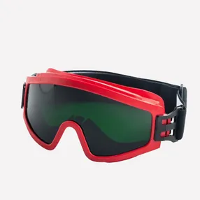 Очки защитные закрытые с непрямой вентиляцией ЗН 11 SUPER PANORAMA (5 СА)