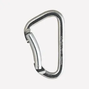 Карабин "Скалолазный стальной"