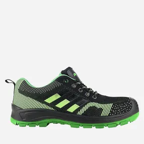 Полуботинки рабочие ProSafe ЭлитСпецОбувь с подошвой ПУ/ПУ и КП