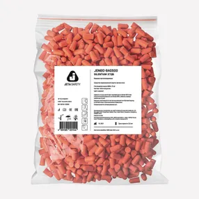 Противошумные беруши (37 дБ) JEM20-bag500 (500 пар)