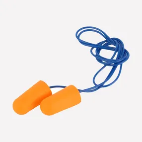 Противошумные вкладыши СМАРТ со шнурком, одноразовые